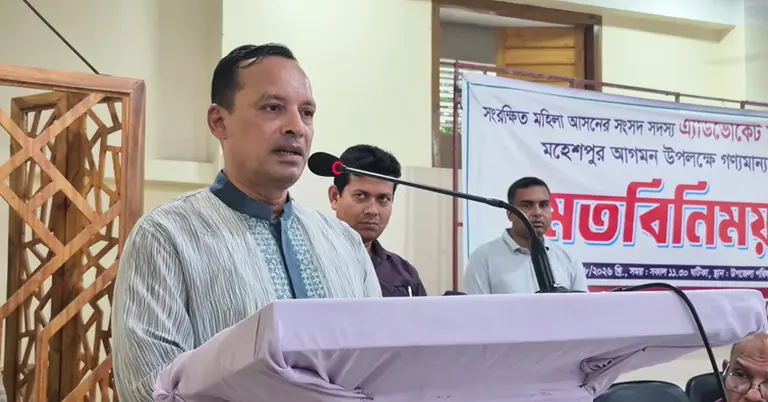 অ্যাটর্নি জেনারেল ব্যারিস্টার রুহুল কুদ্দুস কাজল